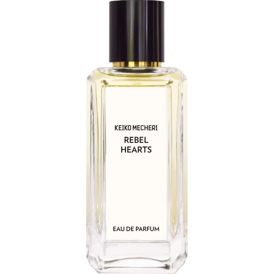 Keiko Mecheri, Rebel Hearts, Eau de Parfum, Unisexe, 100 ml