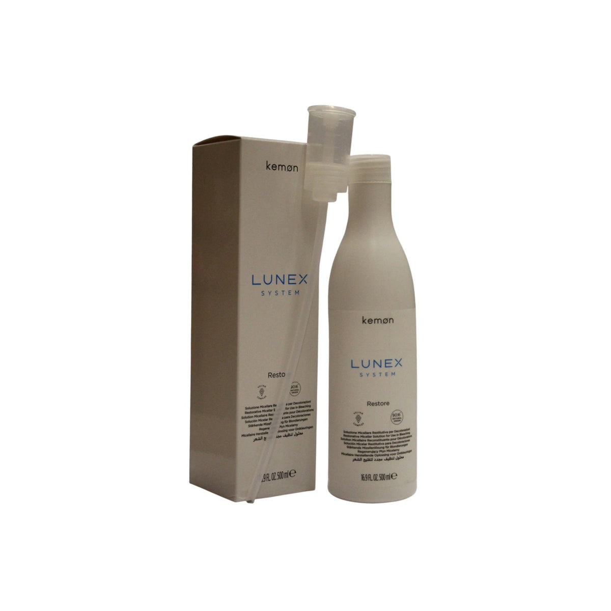 Kemon Lunex Restore Additif décolorant 500 ml