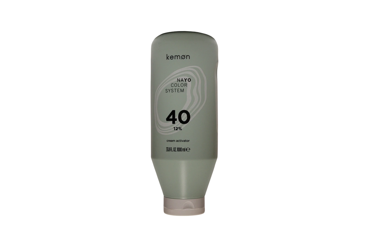Kemon Nayo Activateur crème 40 Volume 1000 ml