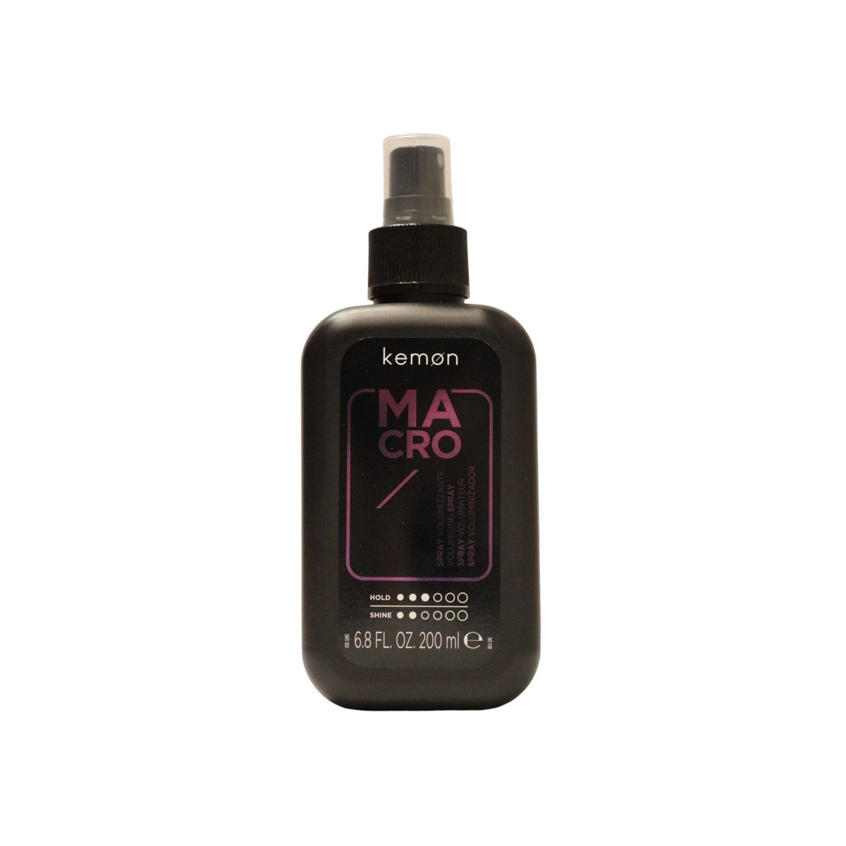 Kemon Style Spray Volumateur Macro 200 ml