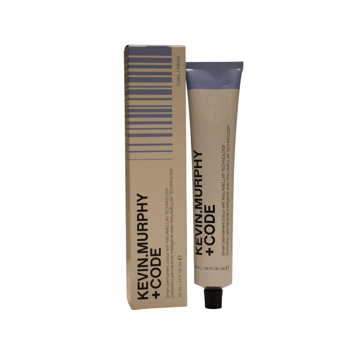 Kevin Murphy Code Coloration Permanente 10.81/10VA Blond Platine Cendré Violet 100 ml