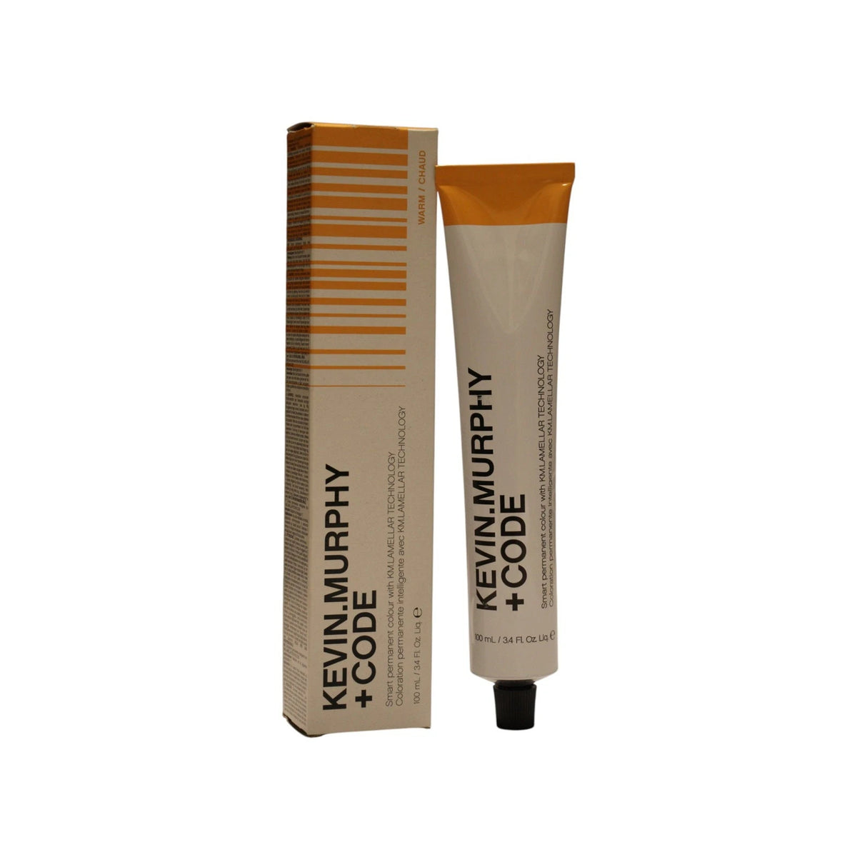 Coloration capillaire permanente Kevin Murphy Code 5.6/5R Brun Clair Rouge 100 ml