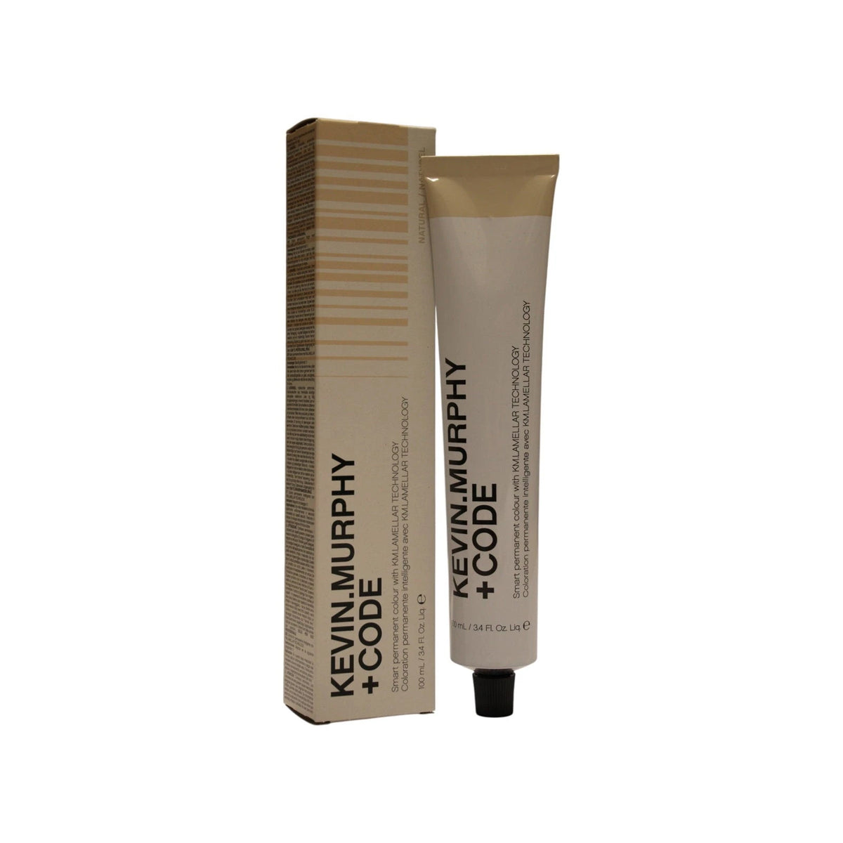 Kevin Murphy Code Coloration permanente 6.7/6ch Blond foncé chocolat 100 ml