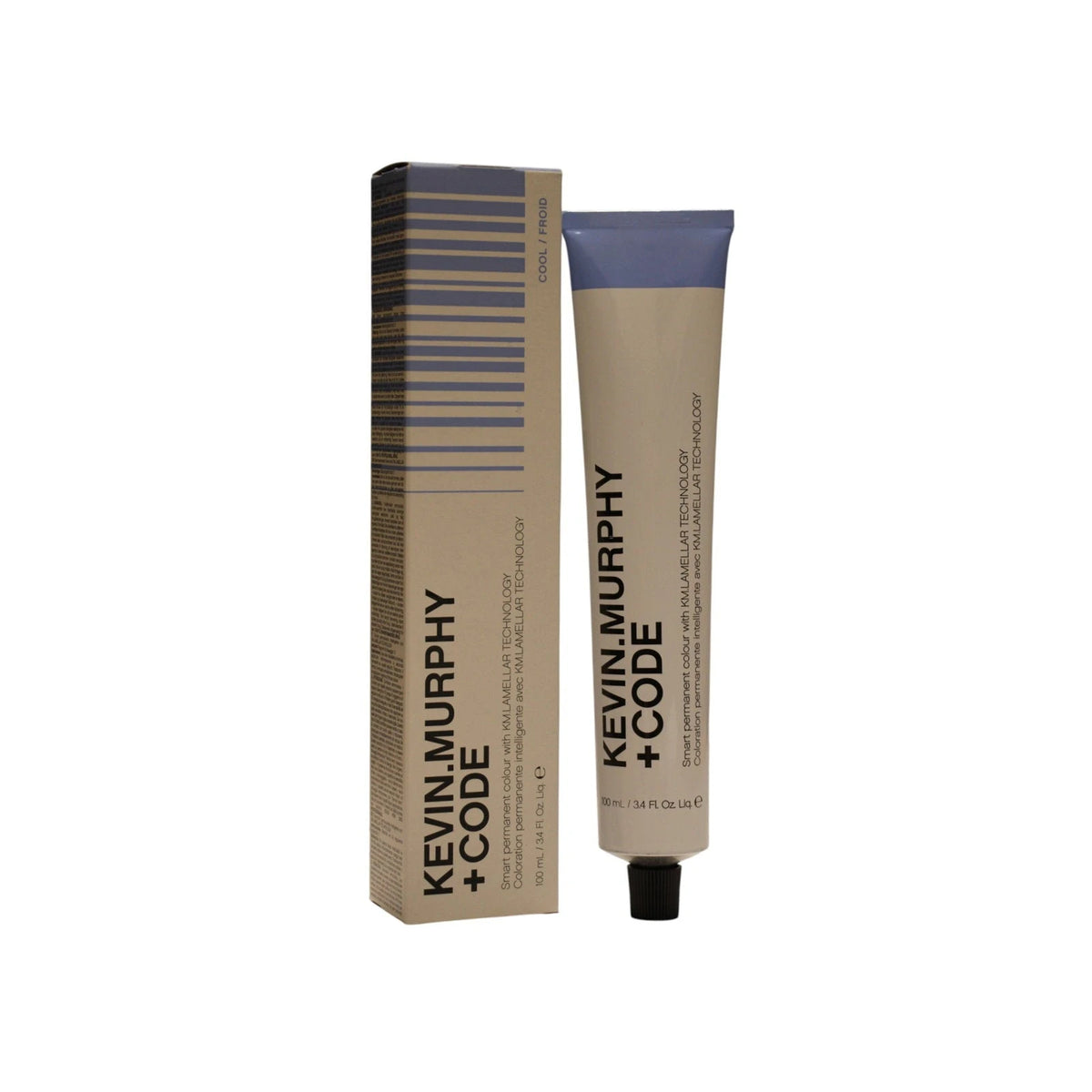 Kevin Murphy Code Coloration capillaire permanente 6.9 Blond foncé mat 100 ml