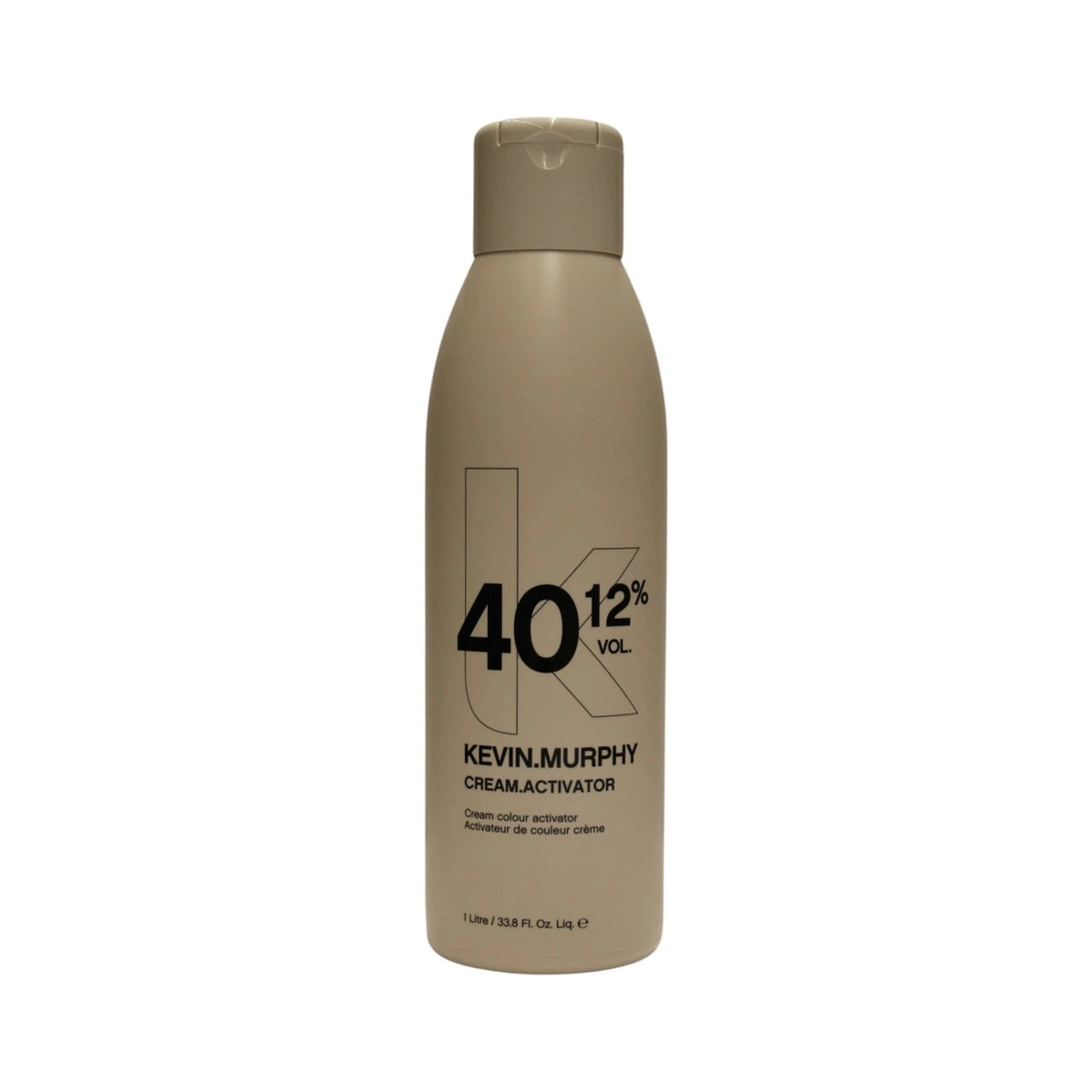 Kevin Murphy Crème activatrice 40 Volume 12% Crème oxydante pour cheveux 1000 ml