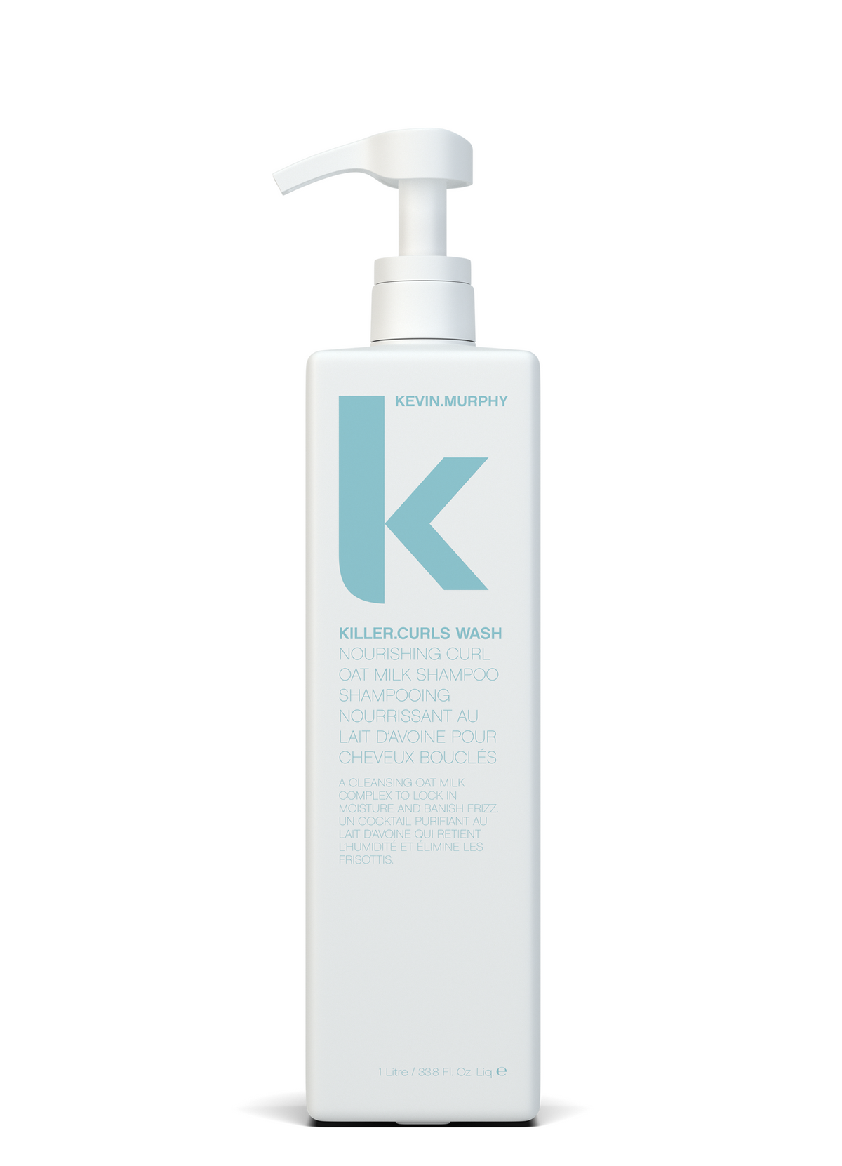 Kevin Murphy, Killer Curls Wash, Hair Shampoo, For Nourishing, 1000 ml