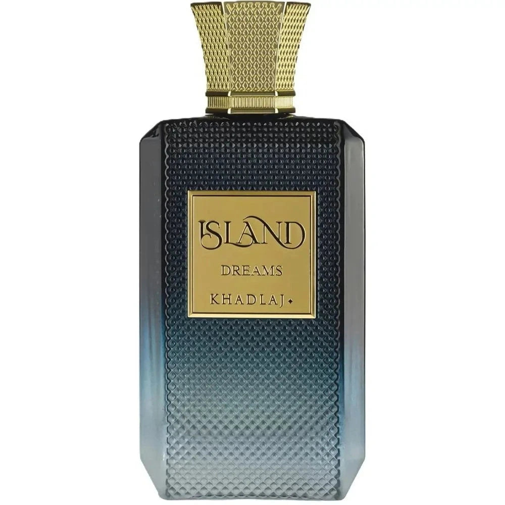Khadlaj Island Dreams Extrait de Parfum unisexe 100 ml