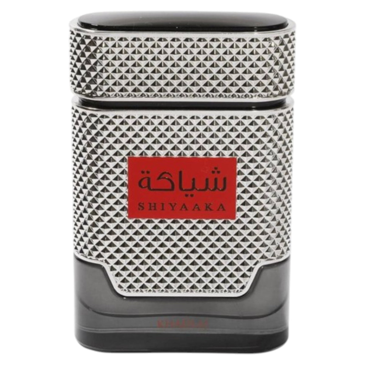 Khadlaj, Shiyaaka Silver, Eau De Parfum, For Men, 100 ml