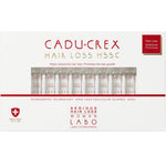 Labo Suisse, Cadu-Crex Severe Stage, Anti-Hair Loss, Ampoules Treatment Serum, For Scalp, For Women, 20 pcs, 3.5 ml