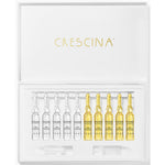 Labo Suisse, Crescina, Transdermic HFSC 500, For Growth Stimulation, Ampoules Treatment Serum, For Scalp, For Women, 10 + 10 pcs, 3.5 ml