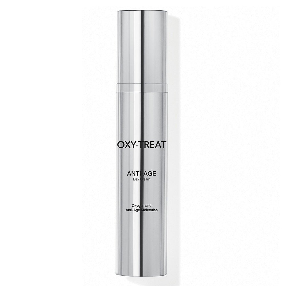 Labo Suisse, Oxy-Treat, Anti-Wrinkle, Day, Cream, For Face, 50 ml