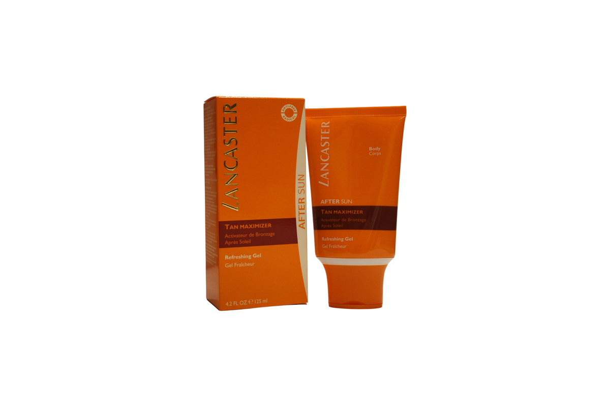 Lancaster Tan Maximizer Gel rafraîchissant après-soleil 125 ml