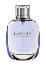 Lanvin, L'Homme , Eau De Toilette, For Men, 100 ml *Tester
