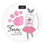 LaQ, Foam, Cleansing, Cleansing Foam, 20 g