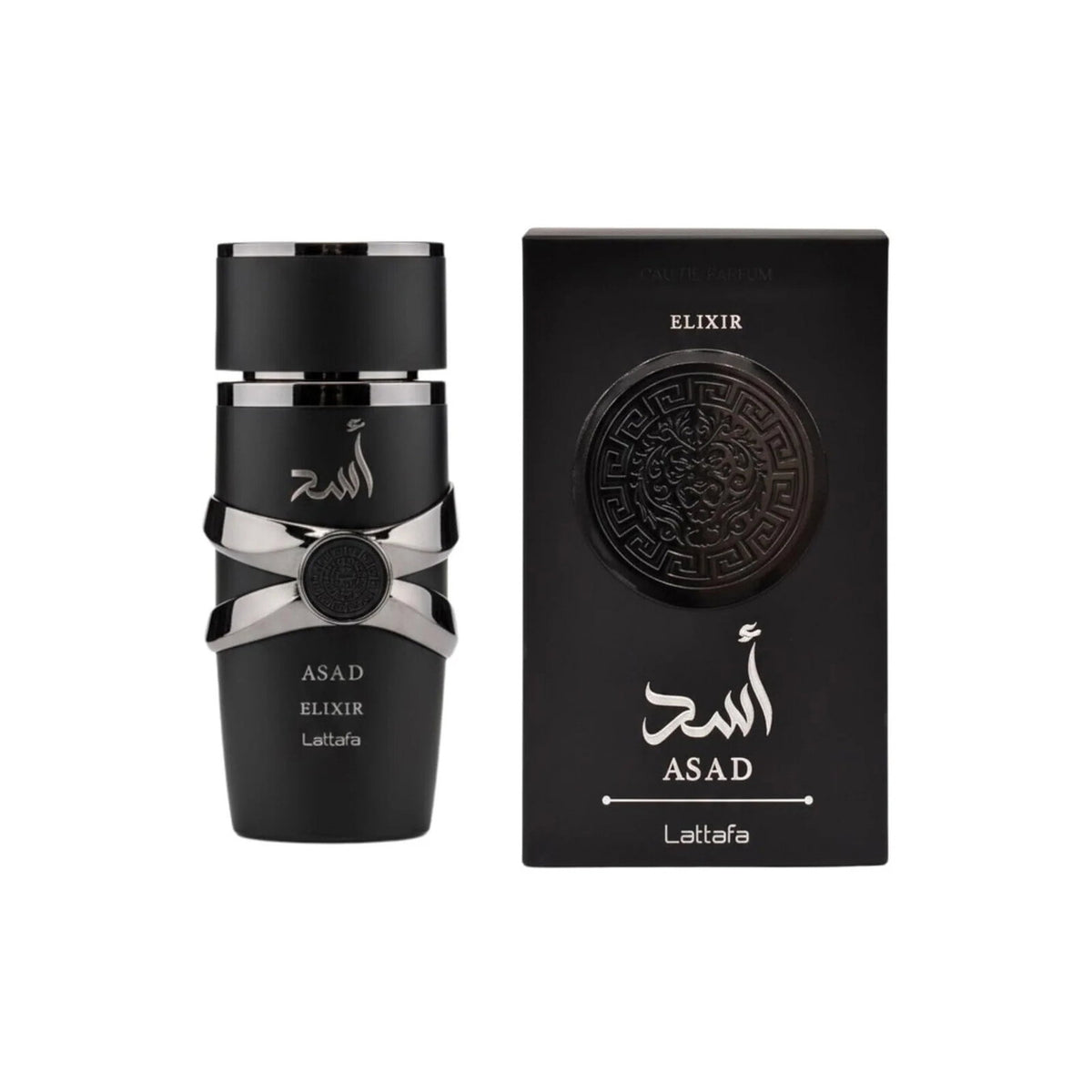 Lattafa, Asad Elixir, Eau De Parfum, For Men, 100 ml