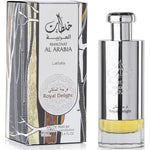 Lattafa, Khaltaat Al Arabia Royal Delight, Eau De Parfum, For Men, 100 ml