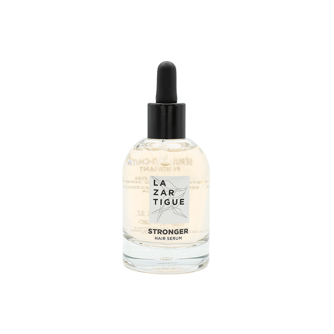 Lazartigue, Stronger, Vegan, Hair Serum, Anti-Hair Loss, 50 ml
