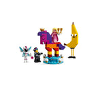 Lego, The Lego Movie 2, Branded Brick Sets 115 pcs