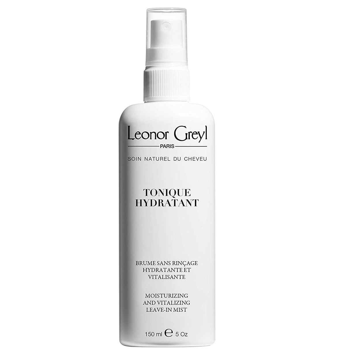 Leonor Greyl Tonique Hydratant Brume hydratante sans rinçage 150 ml