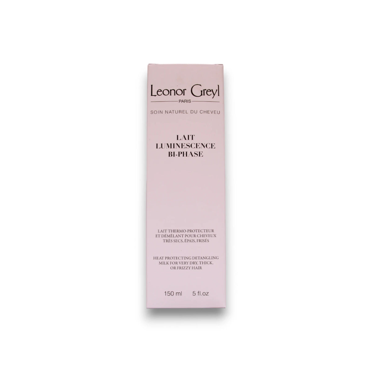 Leonor Greyl, Luminescence Bi-Phase, Hair Spray, For Heat Protectant, 150 ml