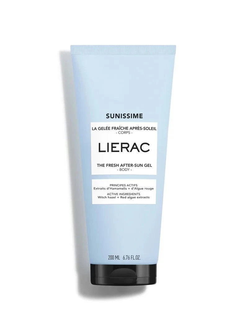 Lierac Sunissime Le Gel Frais Après-Soleil Corps 200 ml