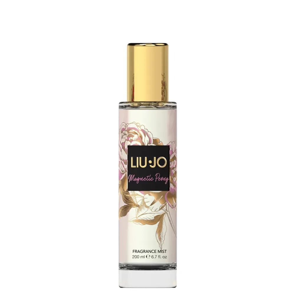 Liu Jo Magnetic Peony Brume parfumée 200 ml Tester