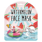 Look At Me, Look At Me, Watermelon, Deep Moisturizing, Sheet Mask, For Face, 25 ml