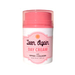 Look At Me, Teen Again, Collagen, Hydra-Nourishing, Day, Cream, For Face, 50 ml
