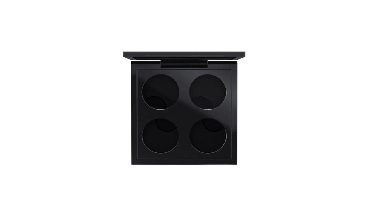 MAC, Pro Colour, Empty Plastic Makeup Palette, Gemini, With 4 Slots