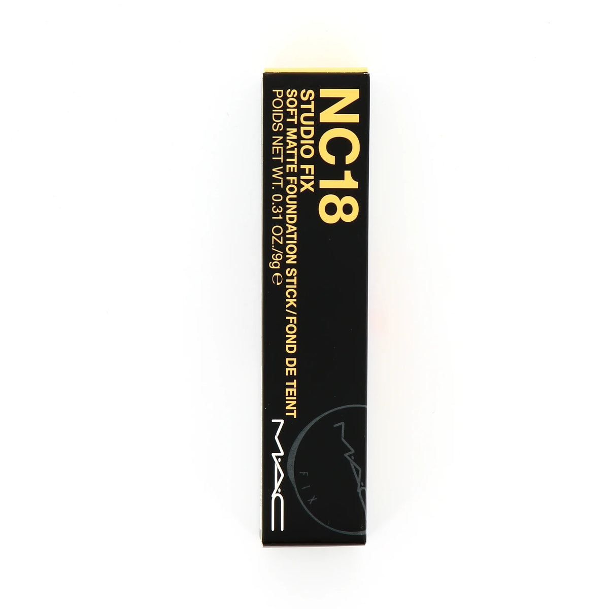MAC, Studio Fix, Foundation Stick, NC18, 9 g
