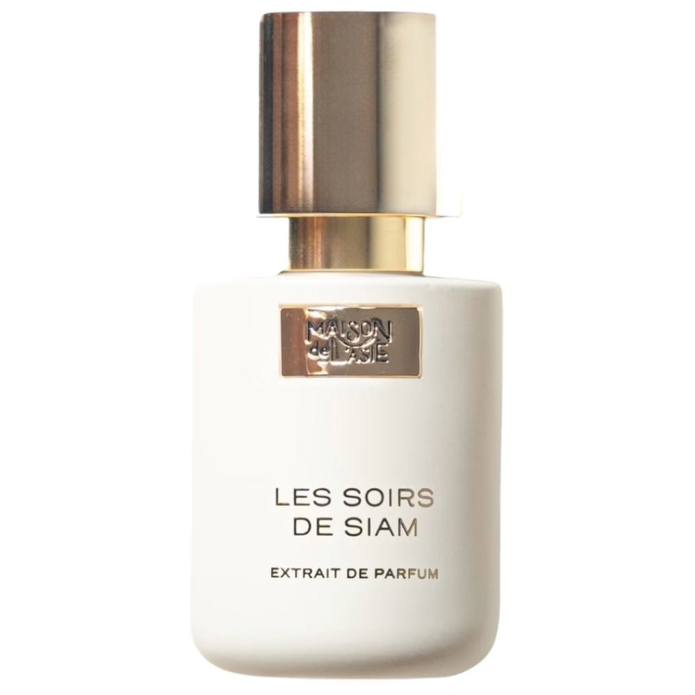 Maison De L'Asie, Les Soirs De Siam, Extrait De Parfum, Unisex, 15 ml