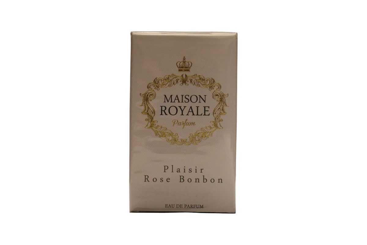 Maison Royale Plaisir Rose Bonbon Eau de Parfum unisexe 100 ml