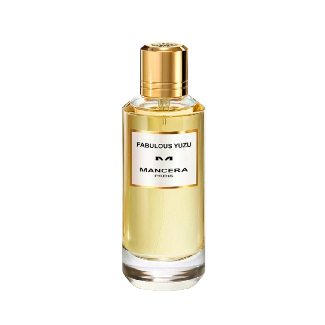 Mancera Fabulous Yuzu Eau de Parfum Unisexe 120 ml