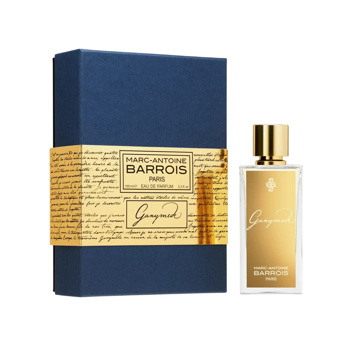 Marc-Antoine Barrois Ganymede Eau de Parfum Unisexe 50 ml