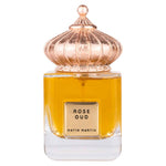 Matin Martin, Rose Oud, Eau De Parfum, Unisex, 100 ml