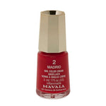 Mavala, Mavala, Creamy, Nail Polish, 02, Madrid, 5 ml *Miniature
