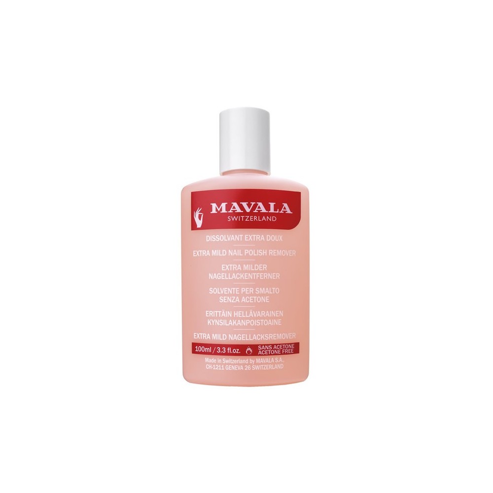 Mavala, Mavala, Nail Polish Remover, 100 ml