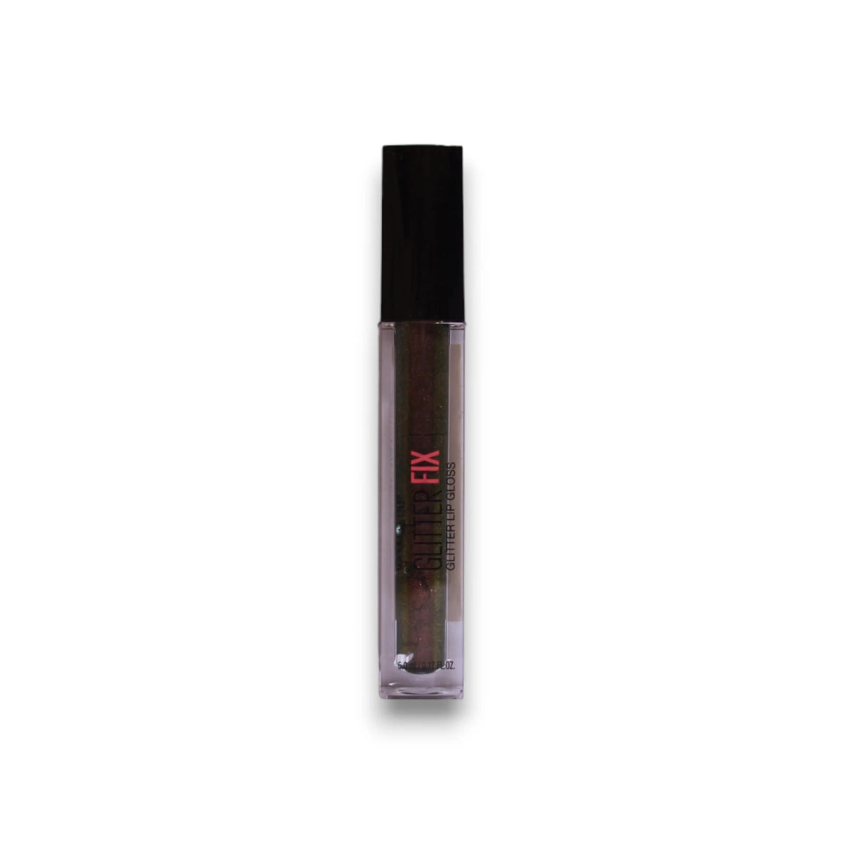 Maybelline, Glitter Fix, Lip Gloss, 80, Shadow Hunter, 5 ml