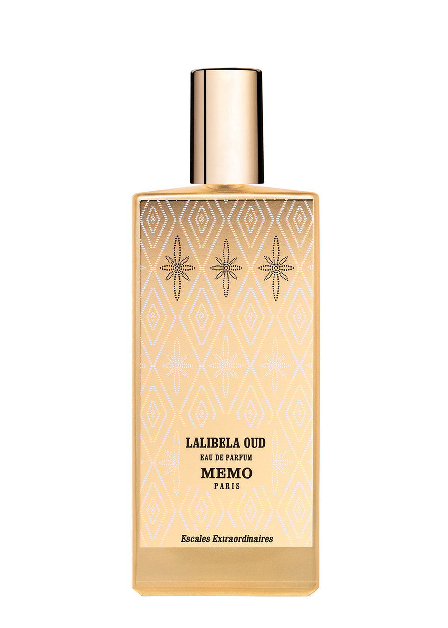 Memo Paris, Escales Extraordinaires - Lalibela Oud, Eau De Parfum, Unisex, 75 ml