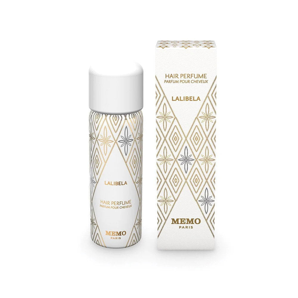 Memo Paris, Les Echappees - Lalibela, Hair Scented Mist, For Women, 80 ml