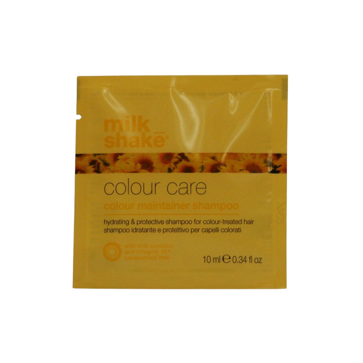 Milk Shake Colour Care Shampoing maintien de la couleur 10 ml