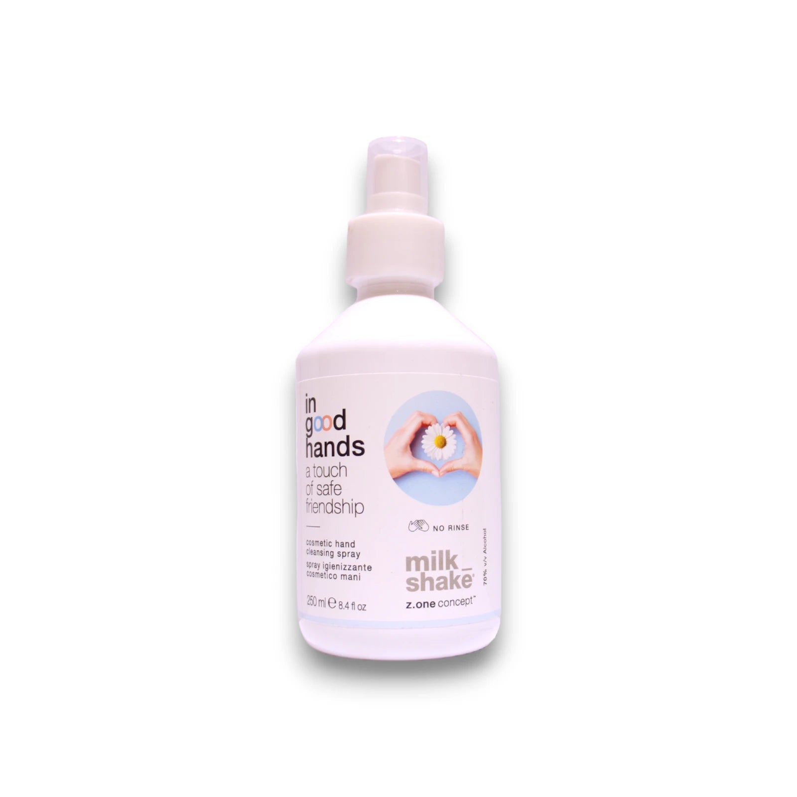 Milk Shake, In Good Hands, Cleansing, Hand Spray, 250 ml