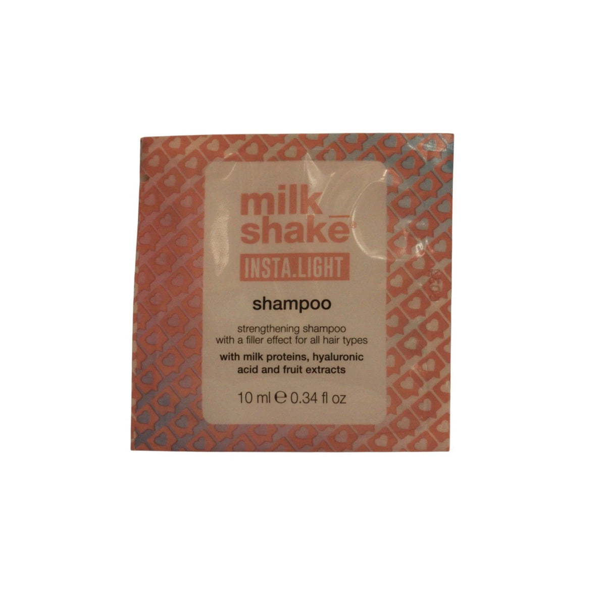 milk_shake Shampooing Insta.Light Échantillon en sachet 10 ml