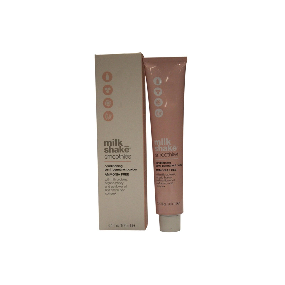 milk_shake Smoothies Soin colorant semi-permanent 8.41 Cuivre 100 ml