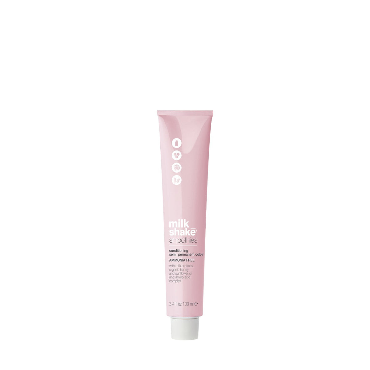 Milk Shake, Smoothies, Semi-Permanent Hair Dye, 5.16 Praline Chocolate, 100 ml