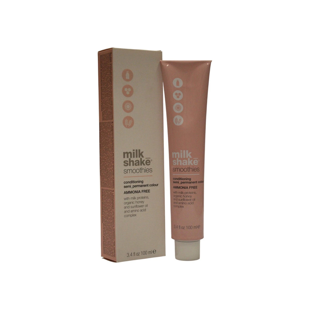 milk_shake Smoothies Coloration semi-permanente 9.7 Blond violet très clair 100 ml