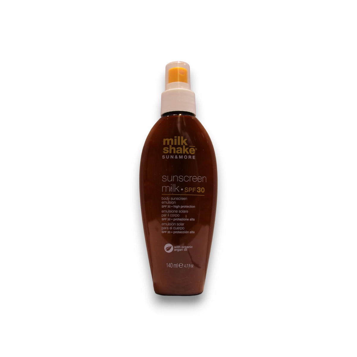 Milk Shake, Sun & More, Protection From The Elements, Day, Body Lotion, SPF 30, 140 ml