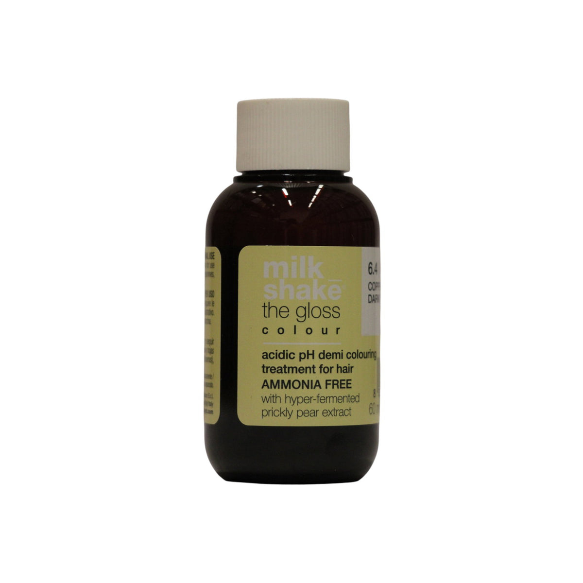 milk_shake The Gloss Coloration demi-permanente au pH acide 6.4 Blond foncé cuivré 60 ml
