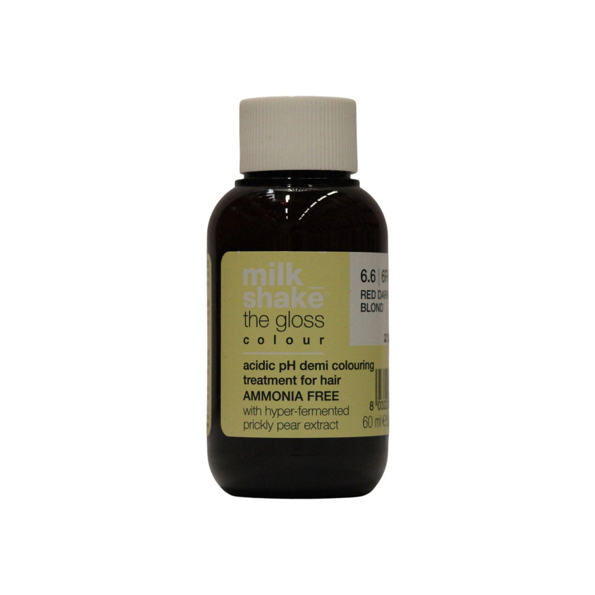 milk_shake The Gloss Couleur coloration semi-permanente au pH acide 6.6 rouge blond foncé 60 ml