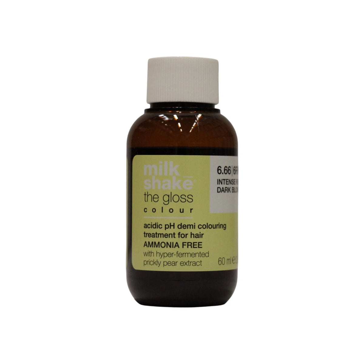milk_shake The Gloss Colour 6.66 Rouge intense blond foncé 60 ml